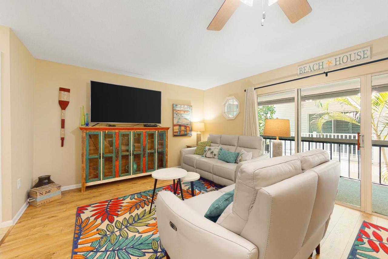 Seashell 20 Apartment Клиъруотър Бийч Екстериор снимка