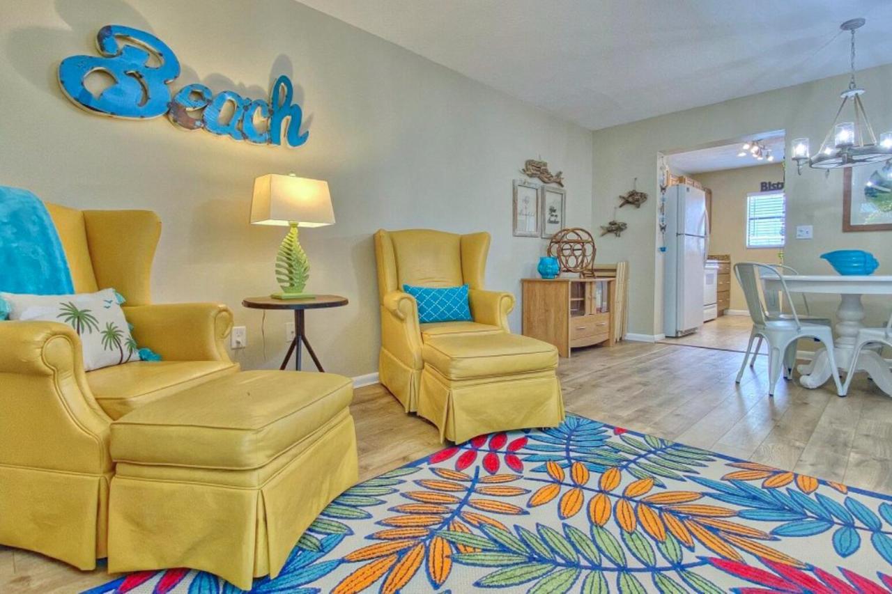 Seashell 20 Apartment Клиъруотър Бийч Екстериор снимка