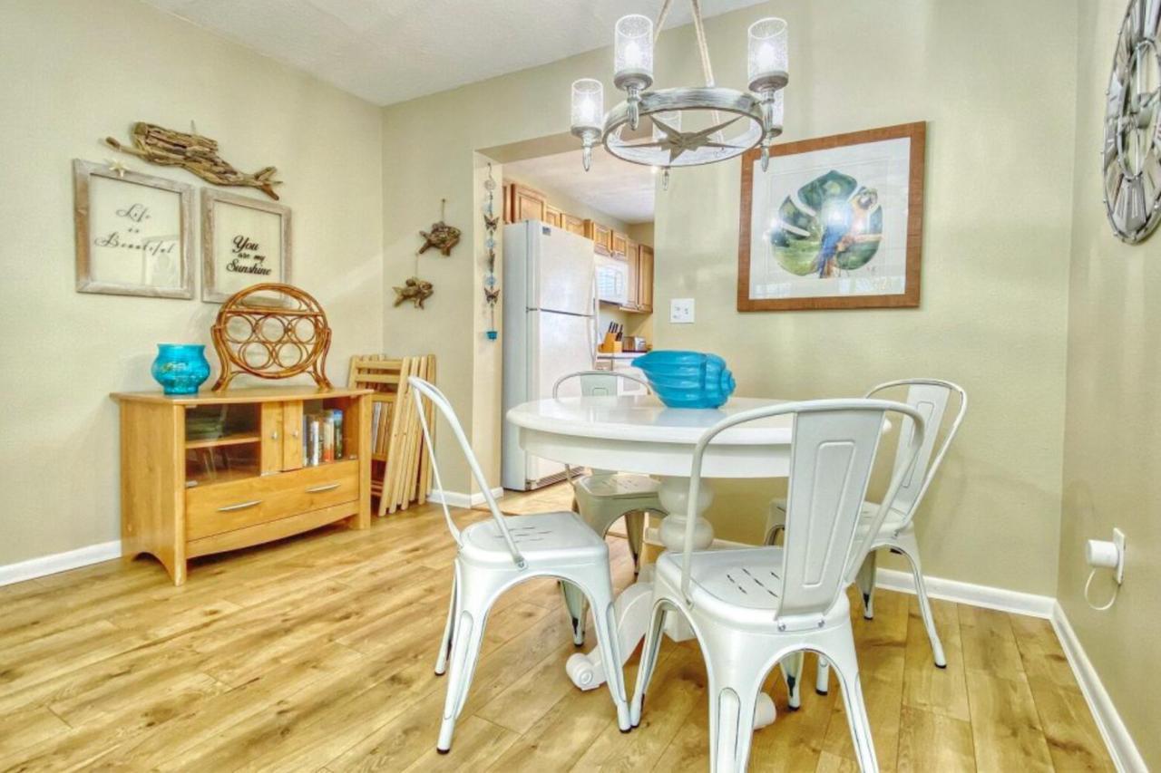 Seashell 20 Apartment Клиъруотър Бийч Екстериор снимка